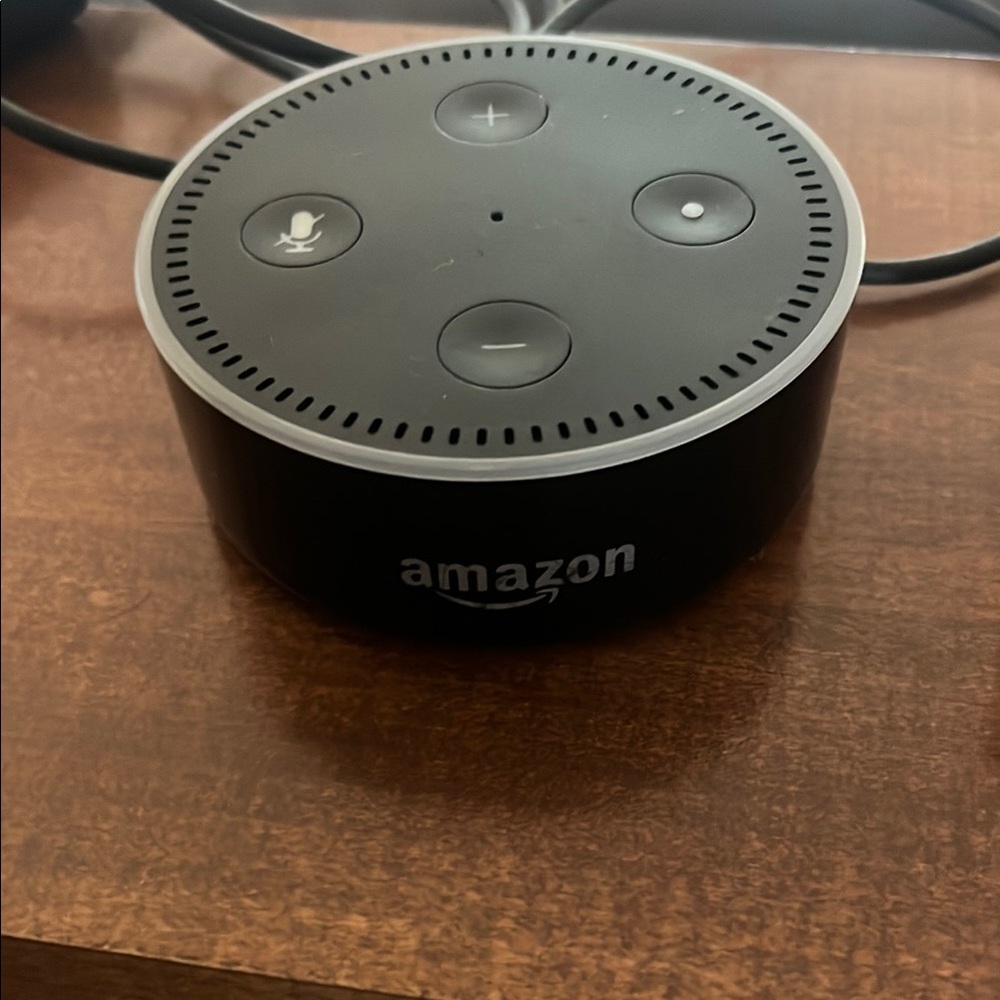 Amazon Echo Dot Voice Assistant